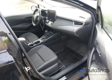 2023 Toyota Corolla Hybrid Le из США, поврежденный, VIN JTDBDMHE0P3002599